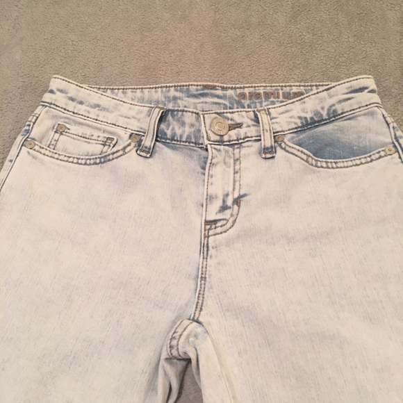 Gap Sz 0/25r premium super skinny ankle jeans - Picture 6 of 8